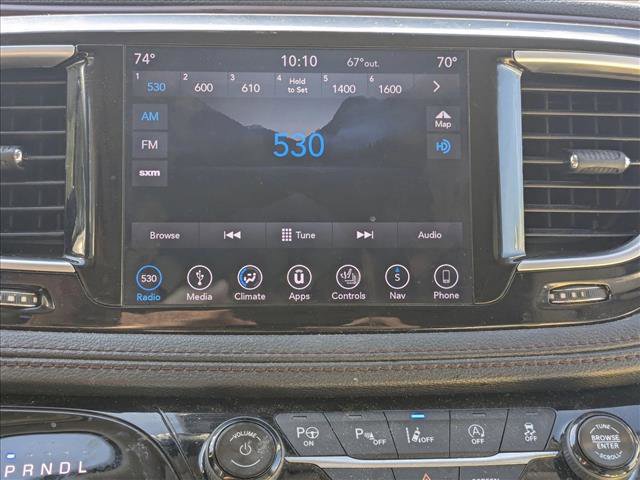 Used 2018 Chrysler Pacifica Limited w/ Advanced Safetytec Group image 16