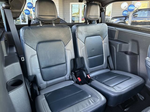 Certified 2021 Ford Bronco First Edition image 10