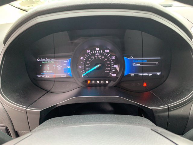 Certified 2024 Ford Edge Titanium AWD/4WD image 30