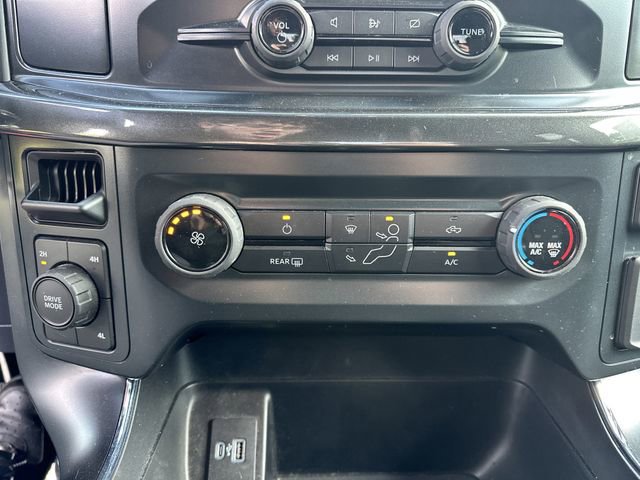 Certified 2022 Ford F150 XL w/ STX Appearance Package AWD/4WD image 24