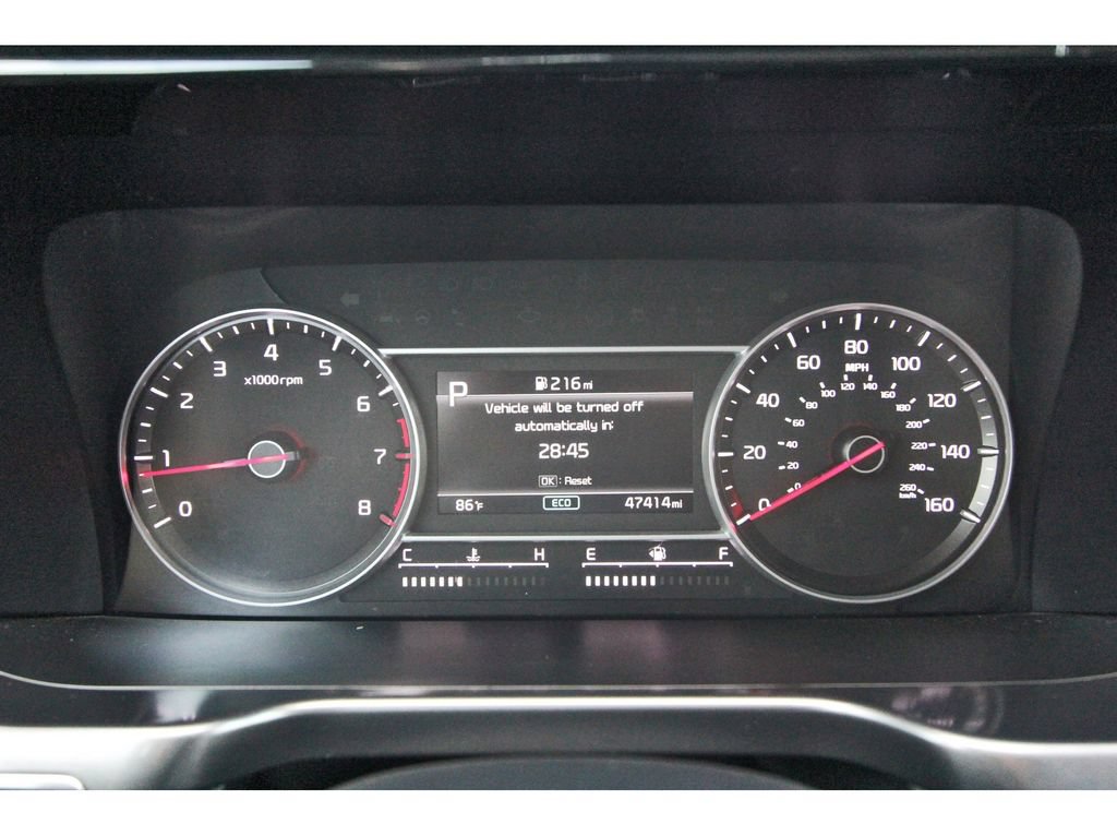 Used 2023 Kia Sorento S w/ Panoramic Sunroof Package FWD image 14