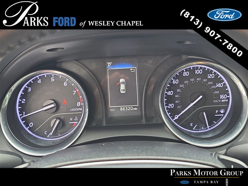 Used 2019 Toyota Camry L image 28