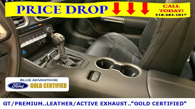 Certified 2024 Ford Mustang GT Premium image 41