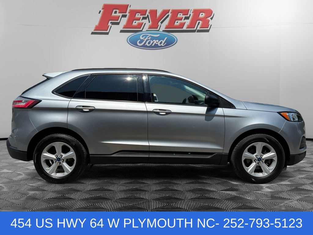 Certified 2020 Ford Edge SE FWD image 6