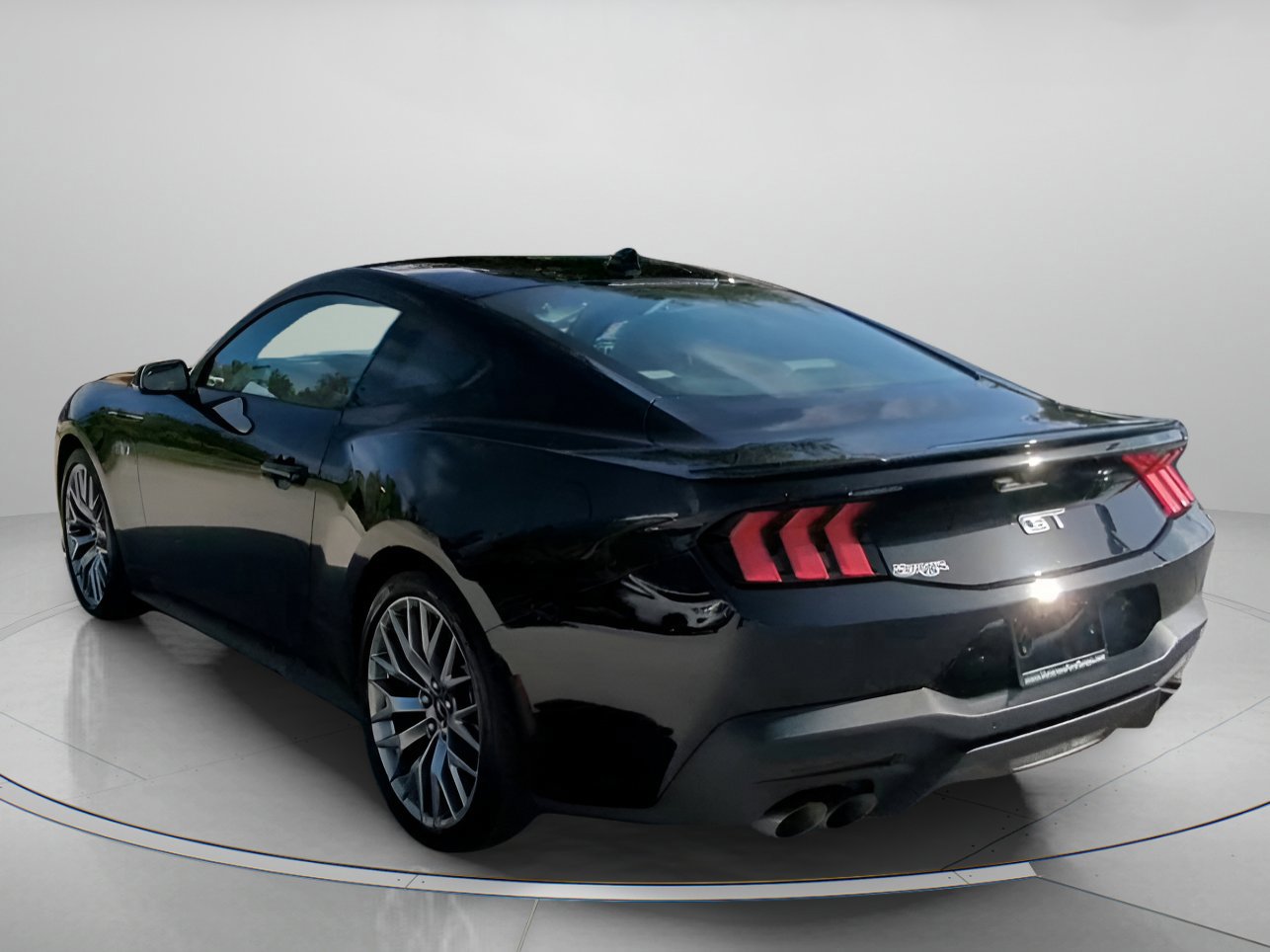 Certified 2025 Ford Mustang GT Premium image 13