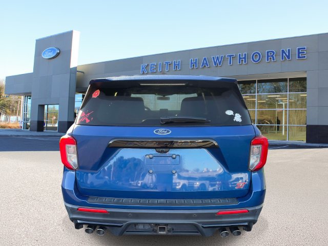 Certified 2022 Ford Explorer ST w/ Equipment Group 401A AWD/4WD image 6
