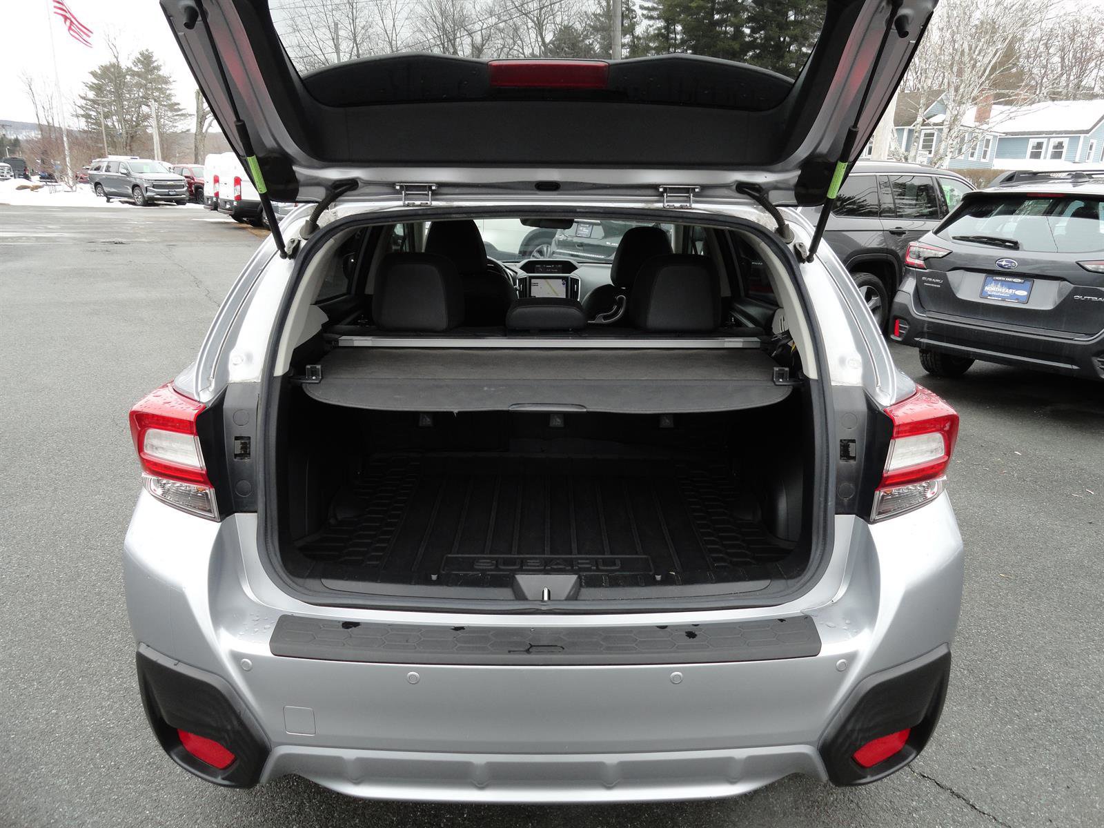 Used 2019 Subaru Crosstrek 2.0i Limited w/ Moonroof Package w/Navigation image 21