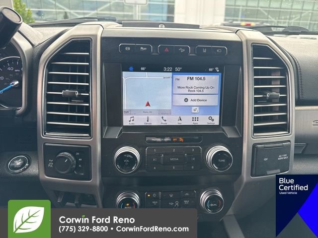 Certified 2019 Ford F250 Platinum w/ Platinum Ultimate Package AWD/4WD image 11