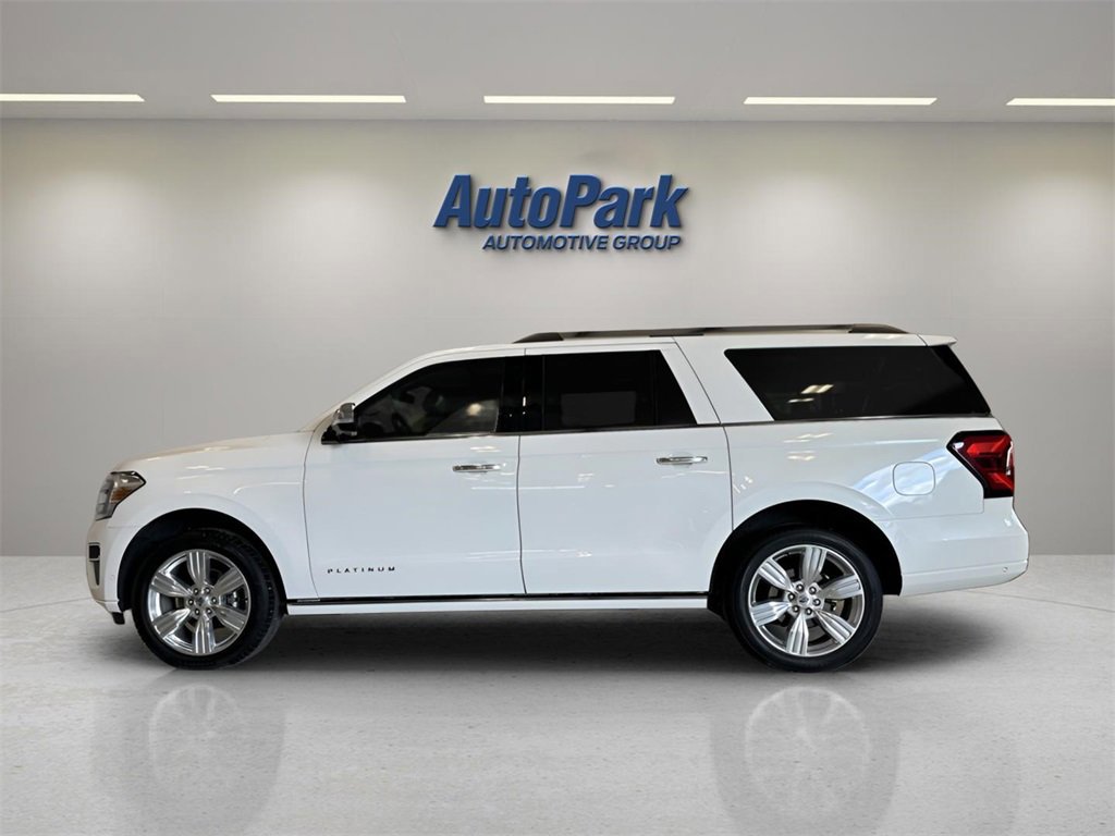 Certified 2024 Ford Expedition Max Platinum image 2