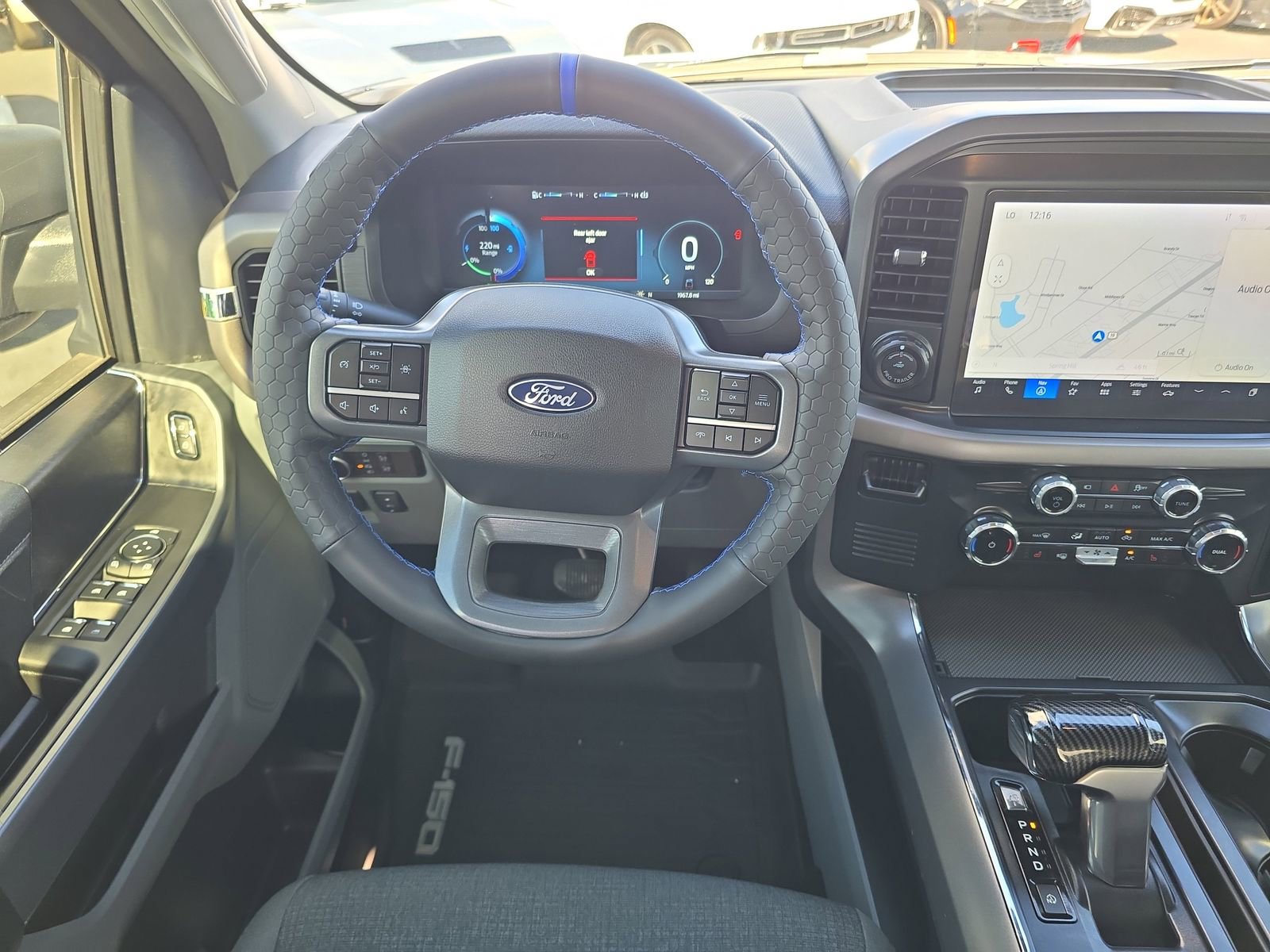 Certified 2025 Ford F150 Lightning XLT image 9