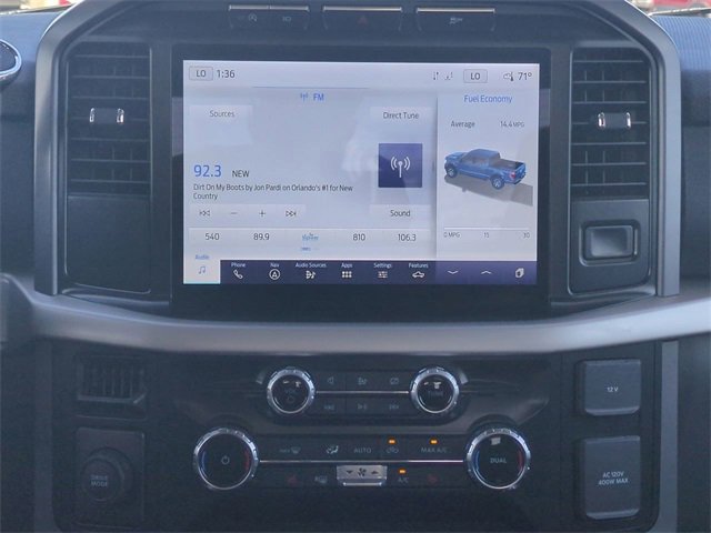 Certified 2023 Ford F150 XLT w/ Equipment Group 302A High image 18