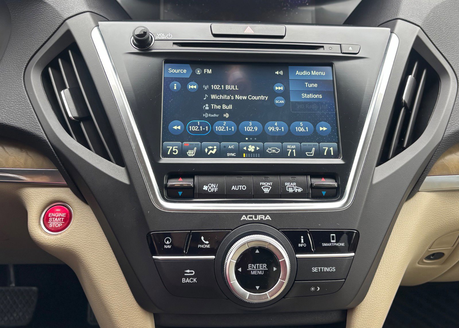 Used 2019 Acura MDX SH-AWD w/ Technology Package image 41