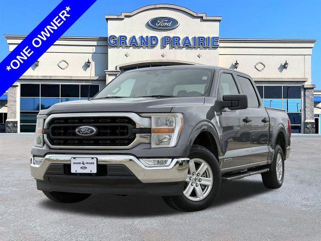 Certified 2022 Ford F150 XLT w/ Equipment Group 301A Mid