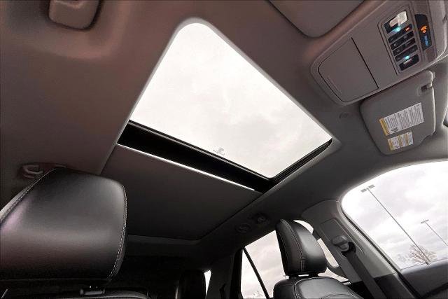 Certified 2024 Ford Explorer XLT w/ Equipment Group 202A image 12