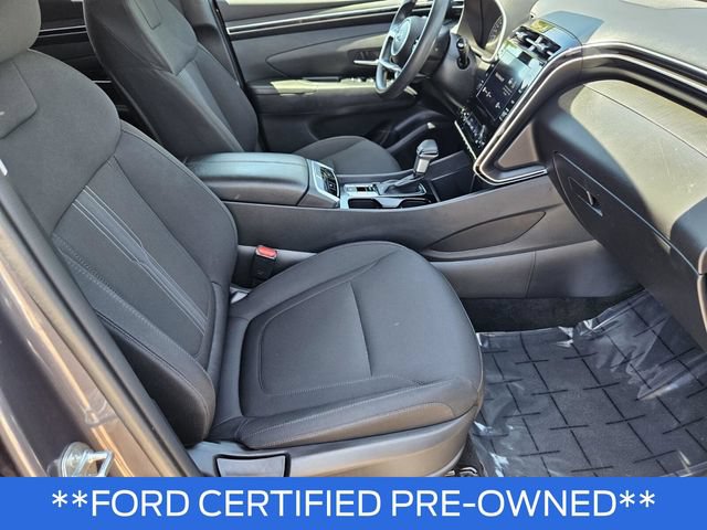 Used 2024 Hyundai Tucson SEL AWD/4WD image 11
