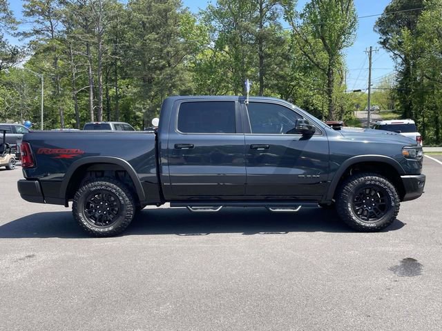 Used 2025 RAM 1500 Rebel w/ Advanced Safety Group II AWD/4WD image 6