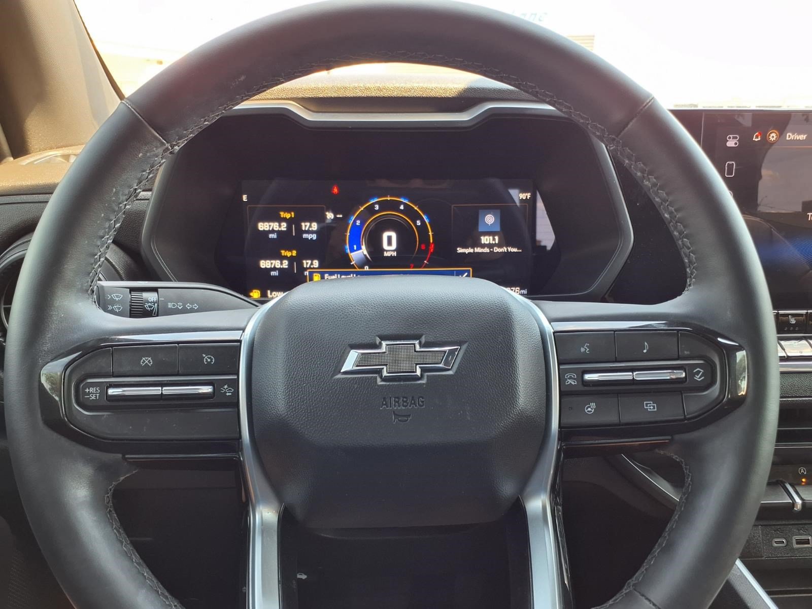 Used 2026 Chevrolet Colorado Trail Boss AWD/4WD image 23