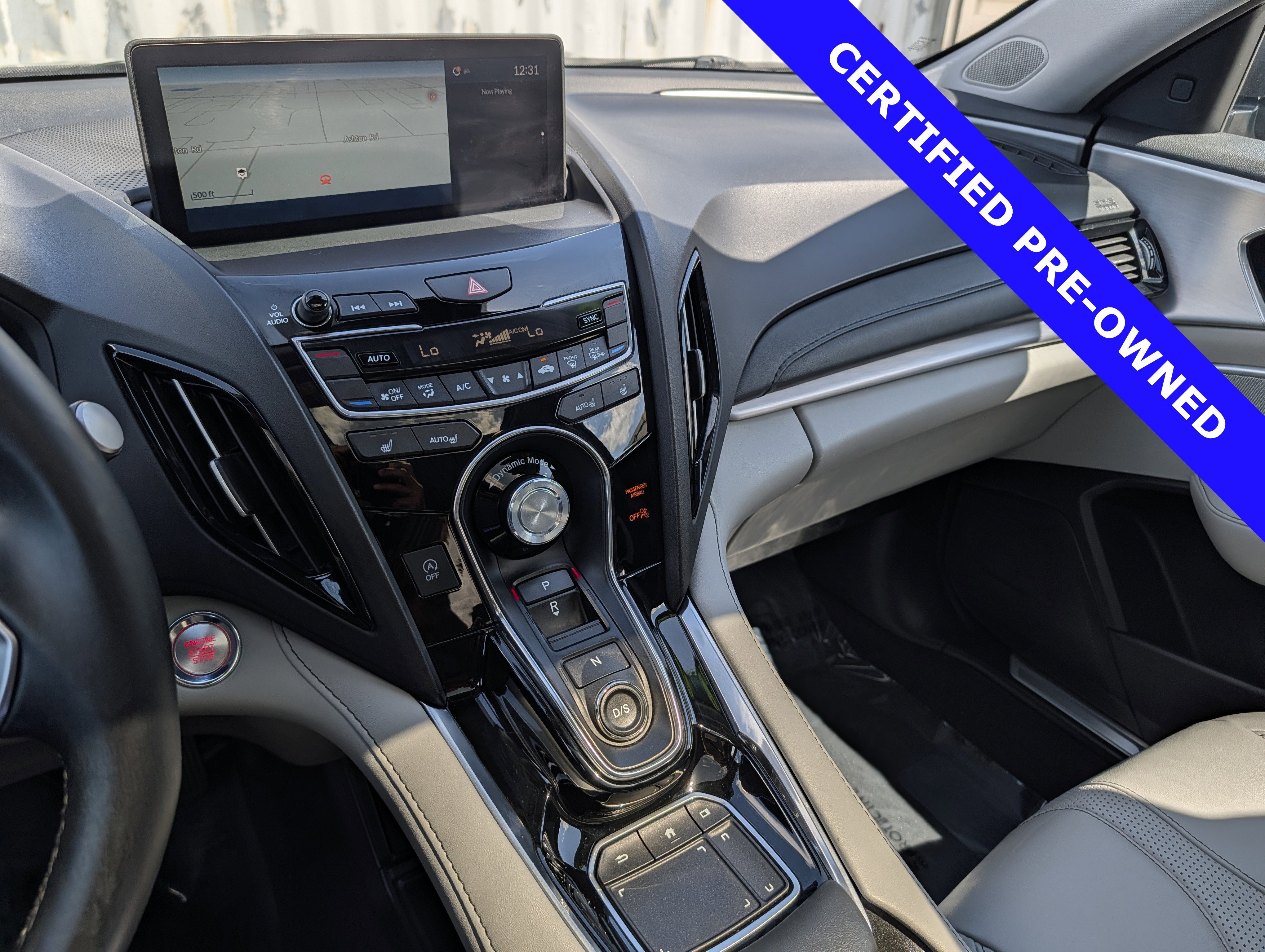 Used 2020 Acura RDX w/ Technology Package image 33