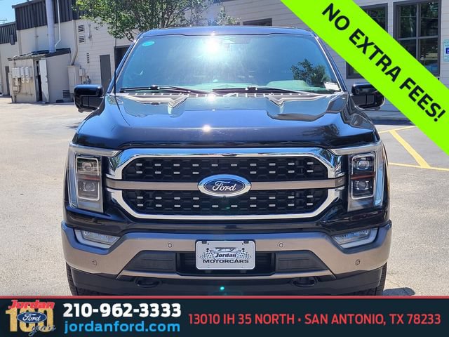 Certified 2023 Ford F150 King Ranch w/ Equipment Group 601A High AWD/4WD image 8
