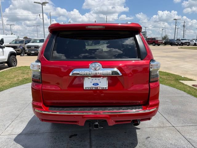 Used 2024 Toyota 4Runner Limited AWD/4WD image 5