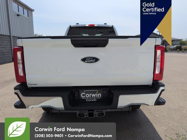 Certified 2023 Ford F350 XLT w/ FX4 Off-Road Package AWD/4WD image 5