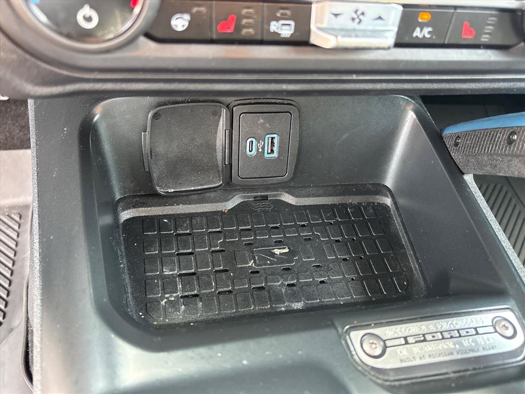 Certified 2024 Ford Bronco Wildtrak AWD/4WD image 37