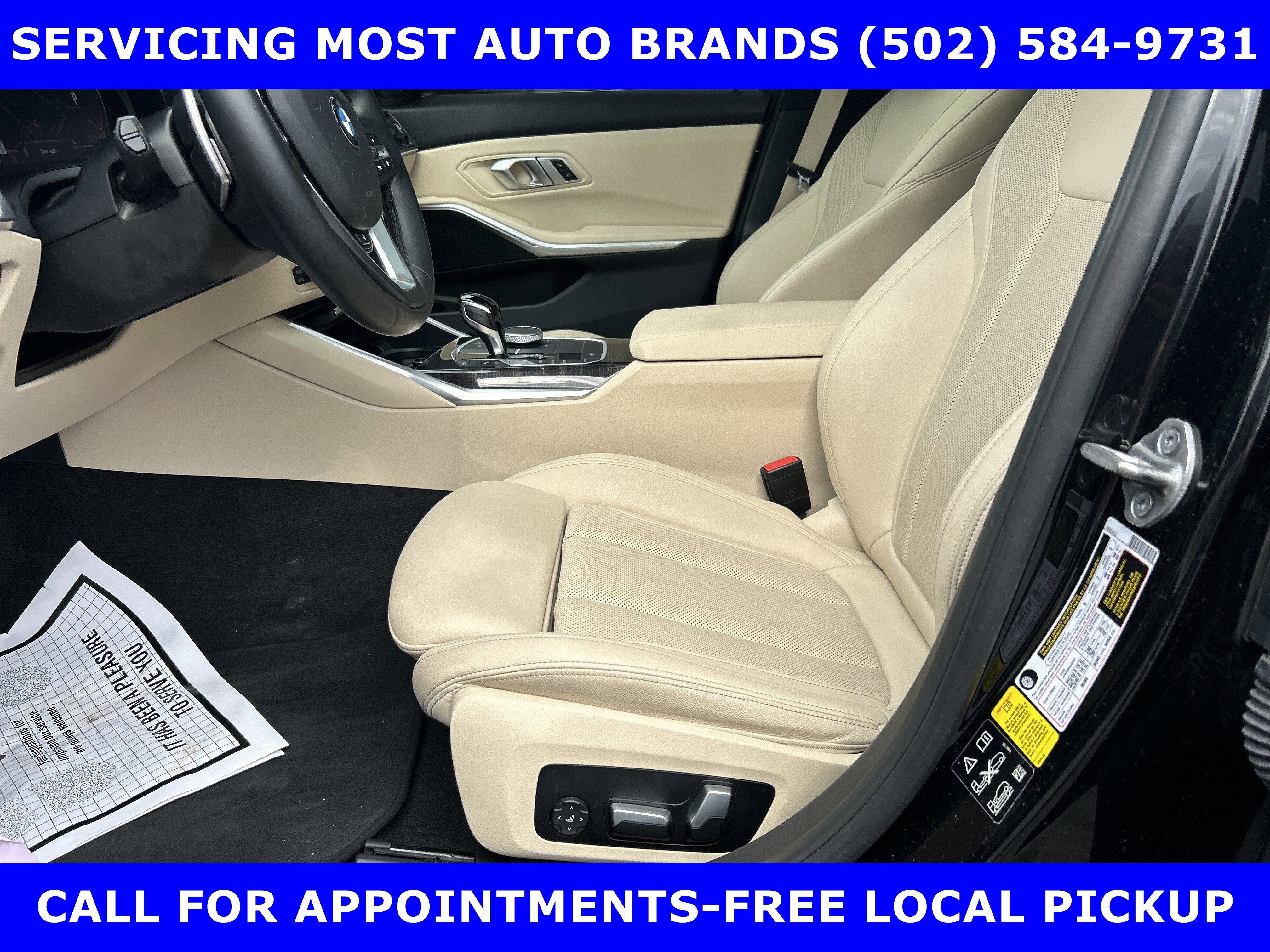 Used 2022 BMW 330i xDrive Sedan w/ Driving Assistance Package image 12