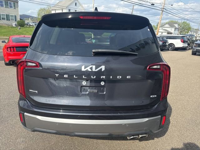 Used 2025 Kia Telluride S AWD/4WD image 7