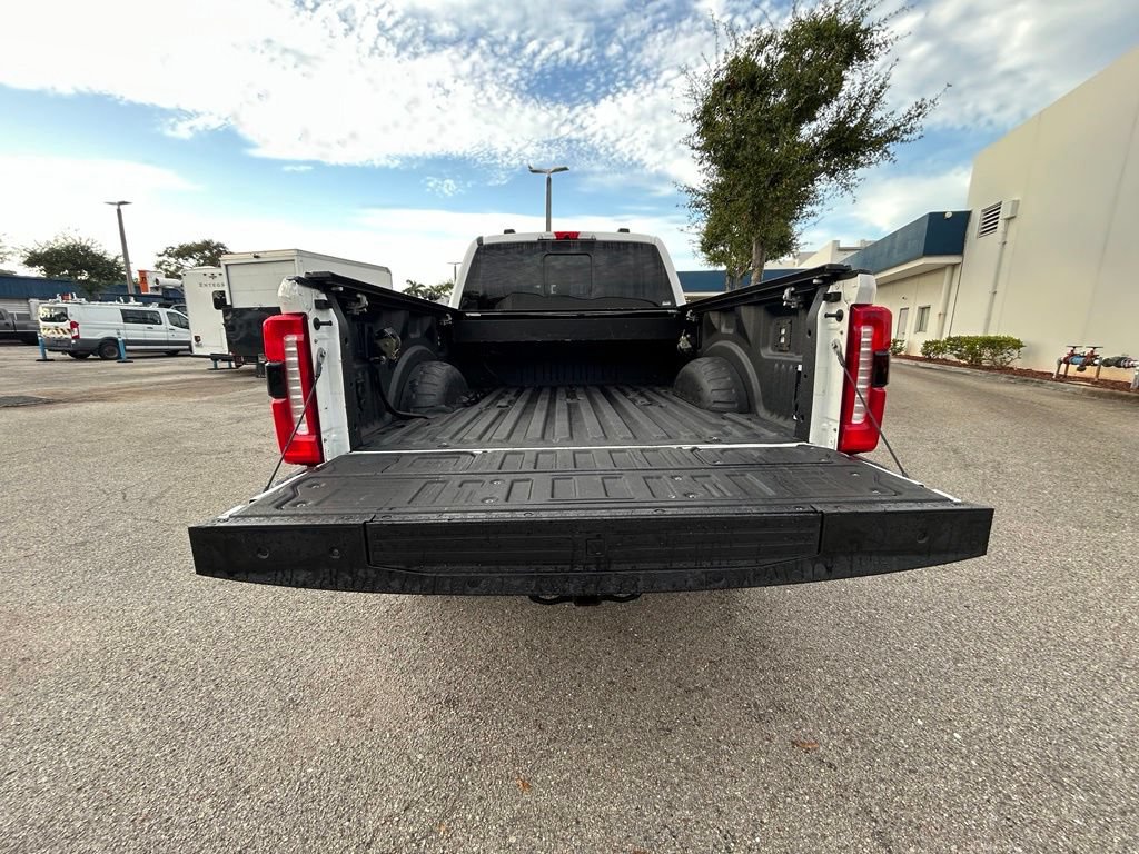 Certified 2024 Ford F250 King Ranch w/ Tremor Off-Road Package AWD/4WD image 34