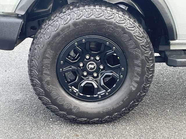 Certified 2023 Ford Bronco Wildtrak AWD/4WD image 7