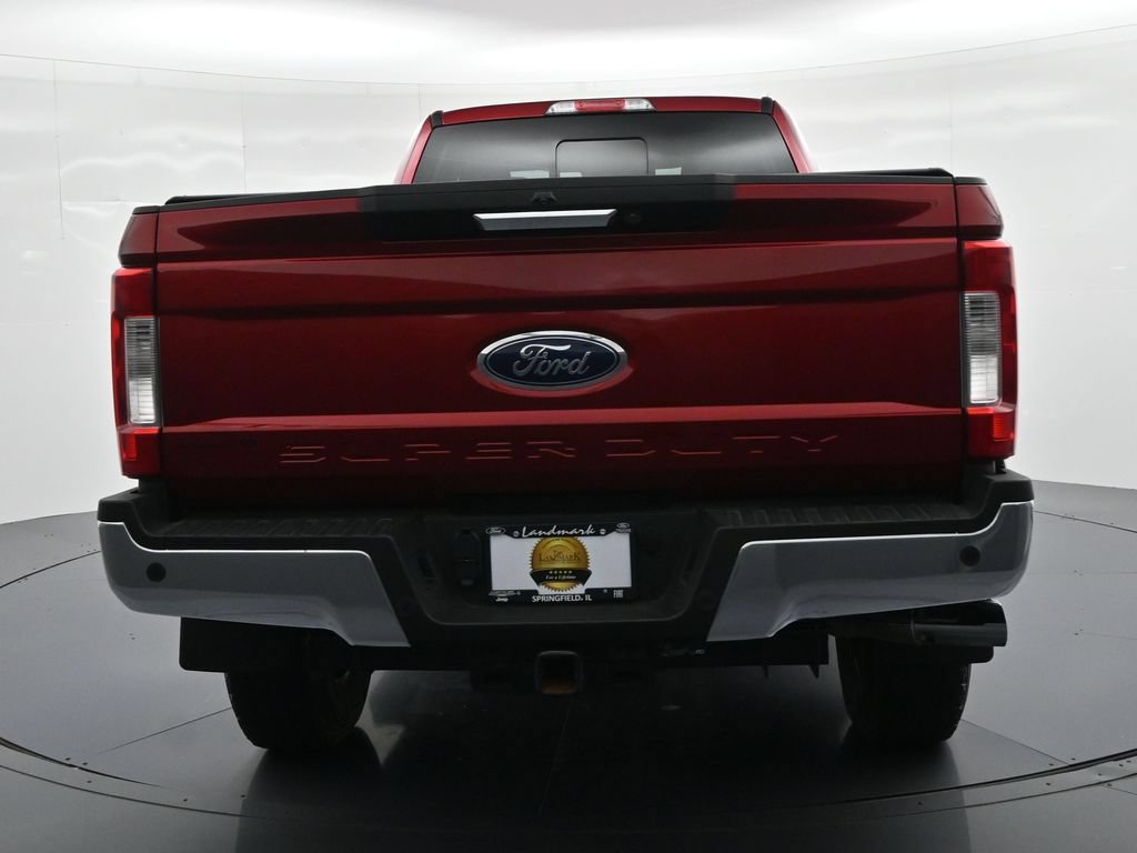 Certified 2019 Ford F350 Lariat w/ Chrome Package AWD/4WD image 7