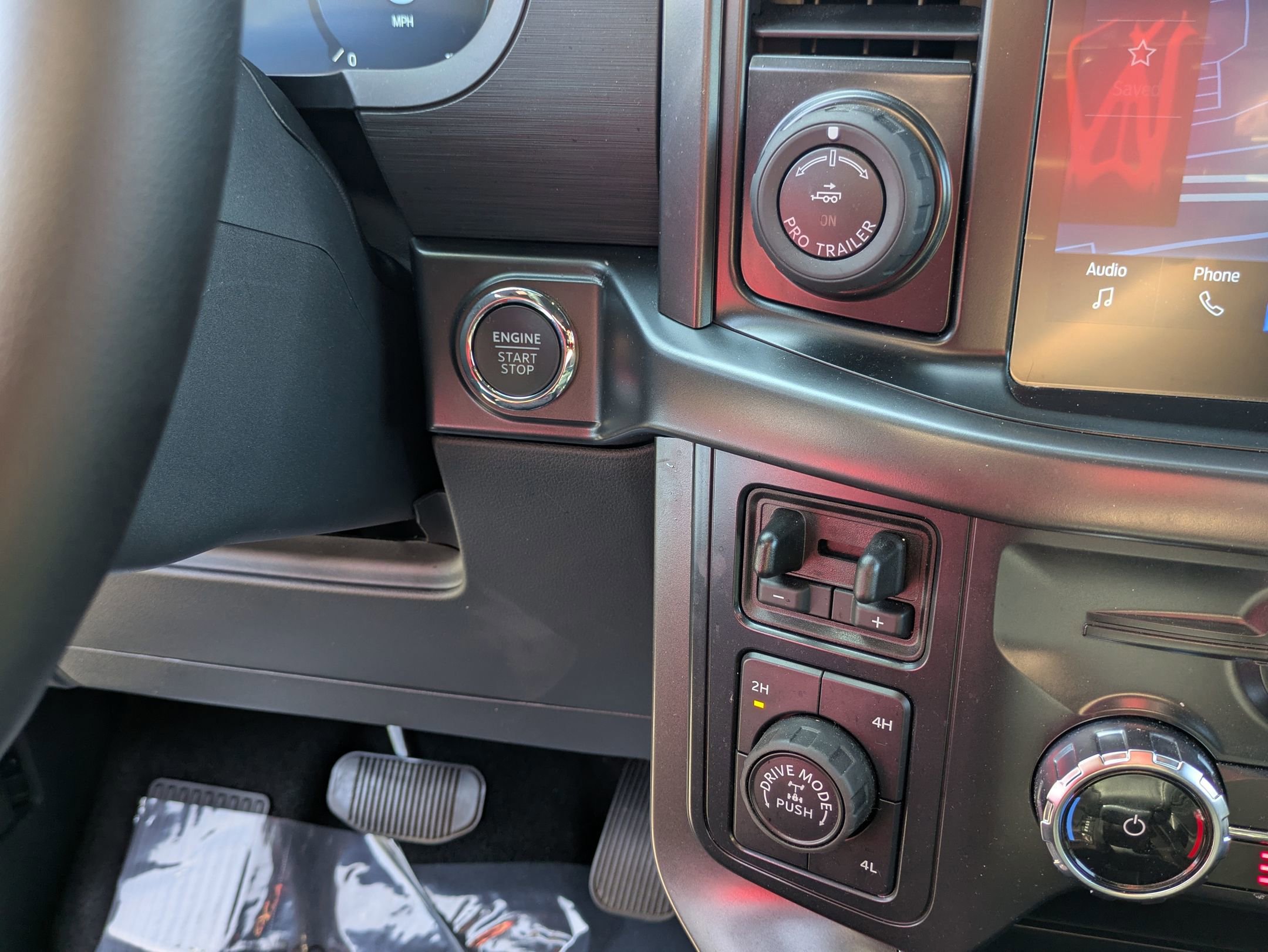 Certified 2025 Ford F150 Tremor w/ Bed Utility Package image 28