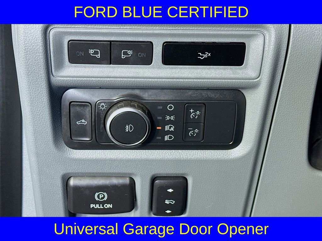 Certified 2022 Ford F150 Lariat w/ Equipment Group 501A Mid image 10