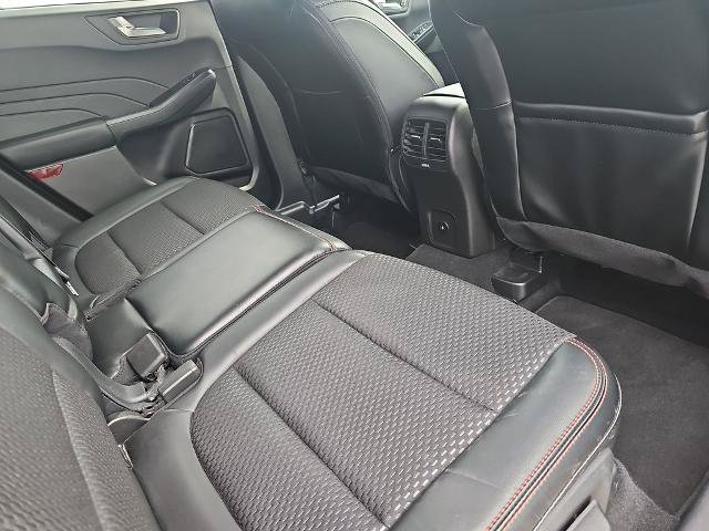 Certified 2024 Ford Escape ST-Line w/ Tech Pack #1 FWD image 11