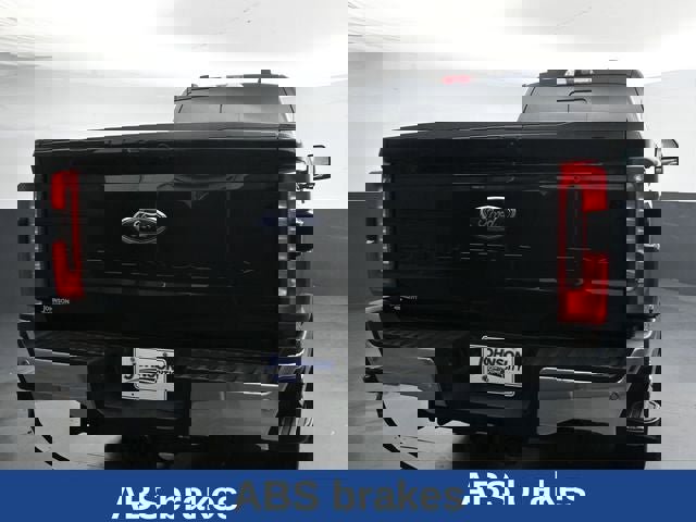 Certified 2025 Ford F350 Lariat w/ Lariat Ultimate Package AWD/4WD image 11