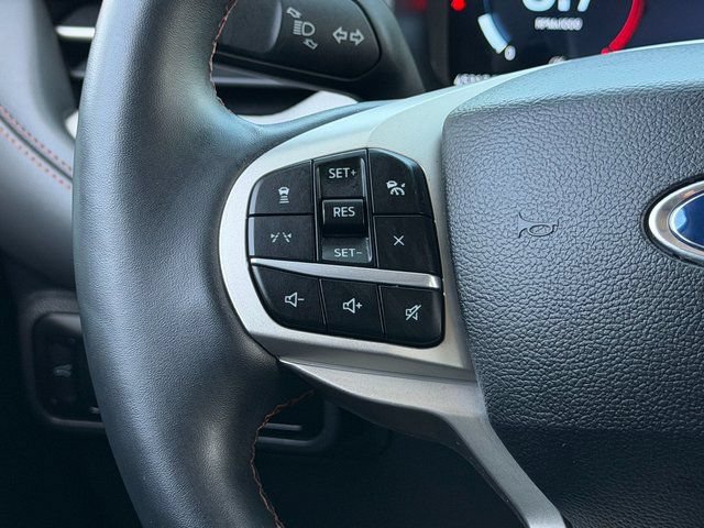 Certified 2025 Ford Explorer Active w/ Active Comfort Package AWD/4WD image 21