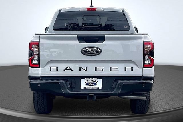 Certified 2026 Ford Ranger XLT w/ Equipment Group 301A High AWD/4WD image 4