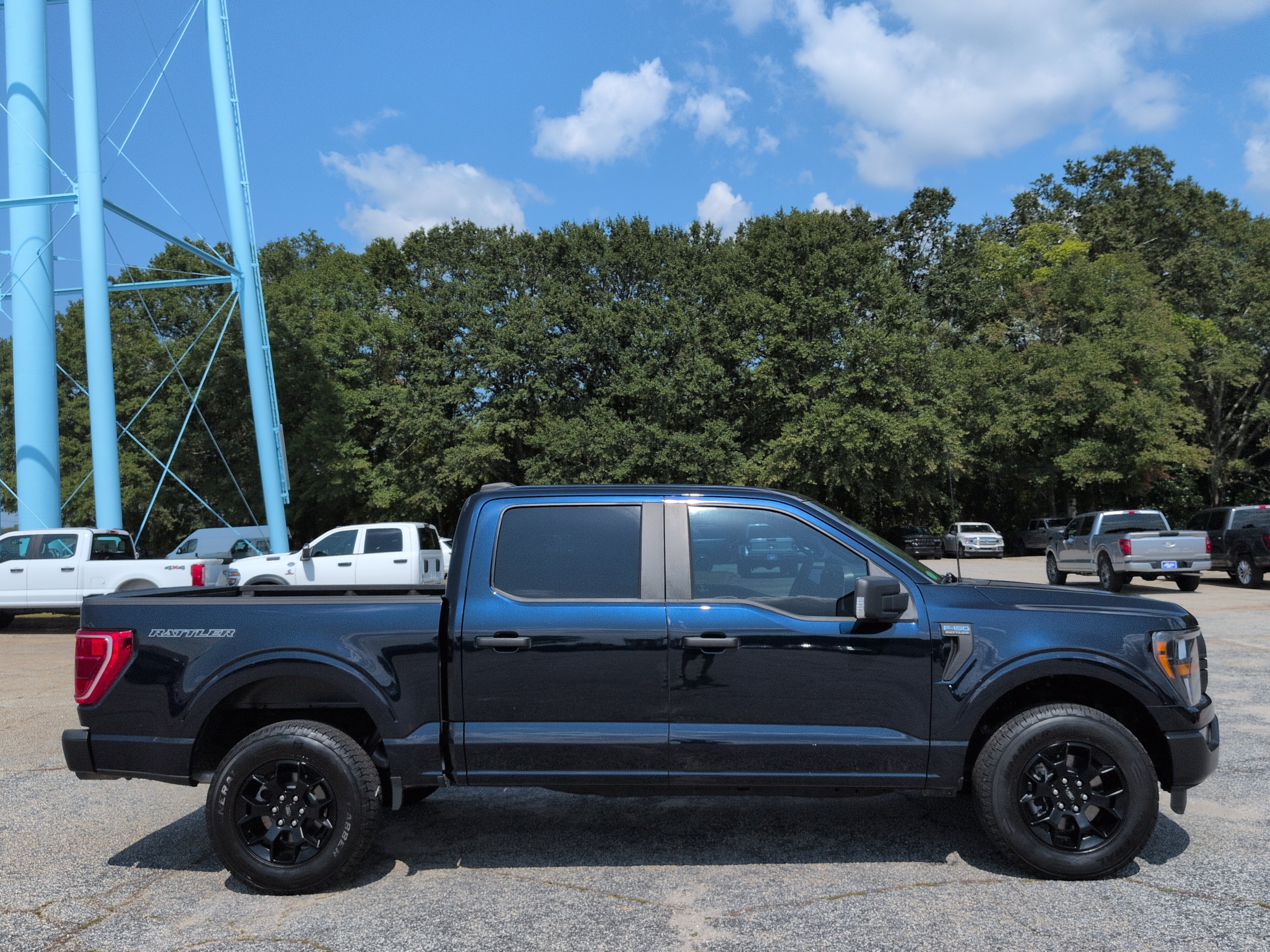 Certified 2023 Ford F150 XL w/ Rattler Package