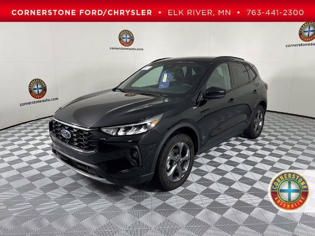 Certified 2025 Ford Escape ST-Line Select