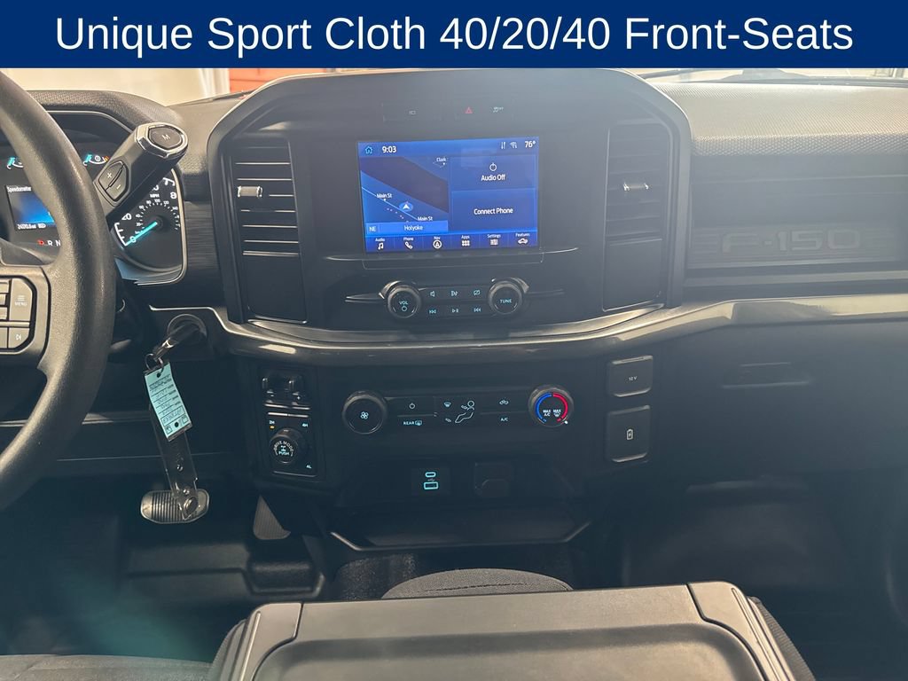 Certified 2023 Ford F150 XL w/ STX Appearance Package AWD/4WD image 21