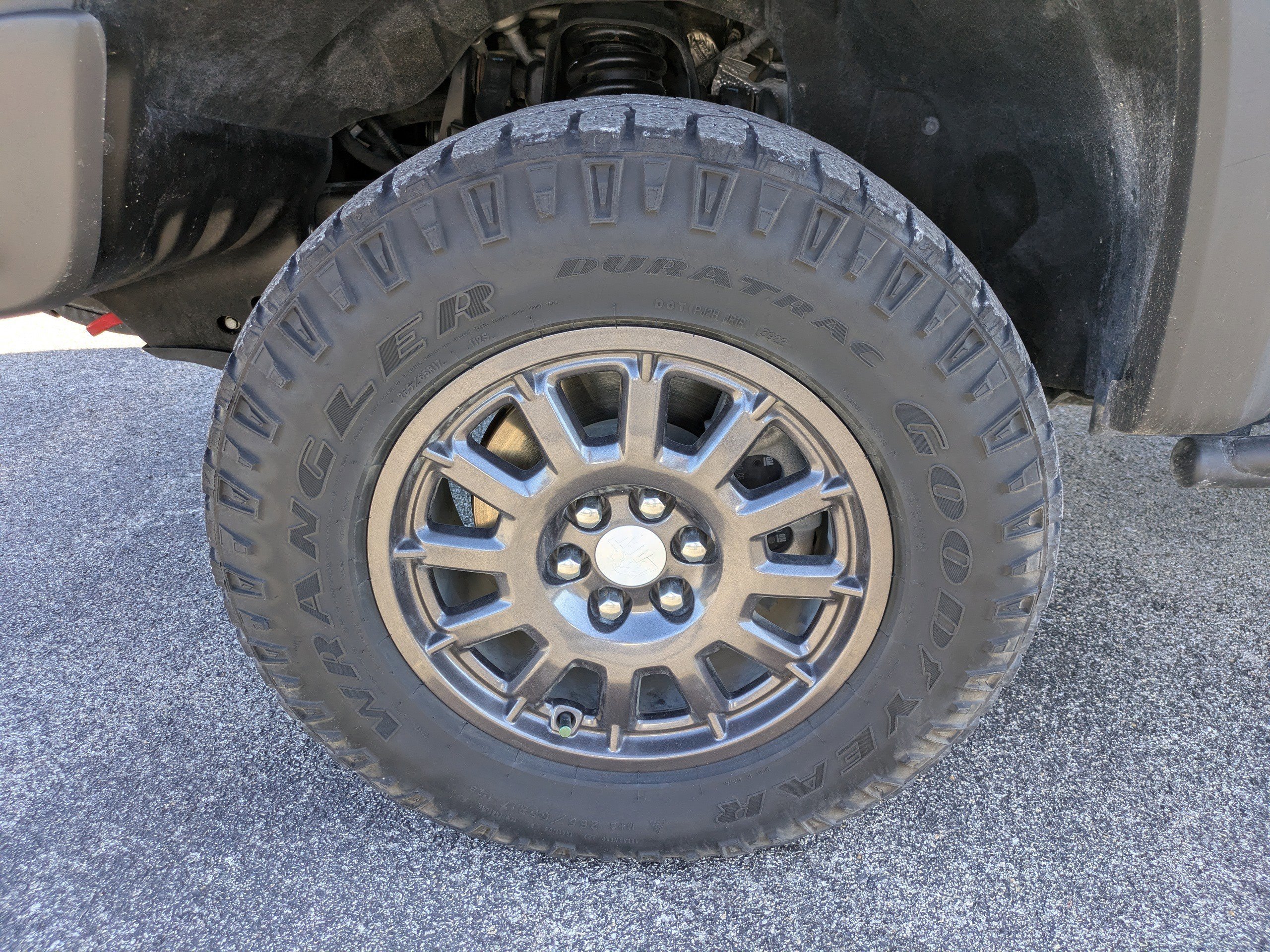 Used 2022 Chevrolet Colorado ZR2 w/ Colorado ZR2 Bison Edition image 11