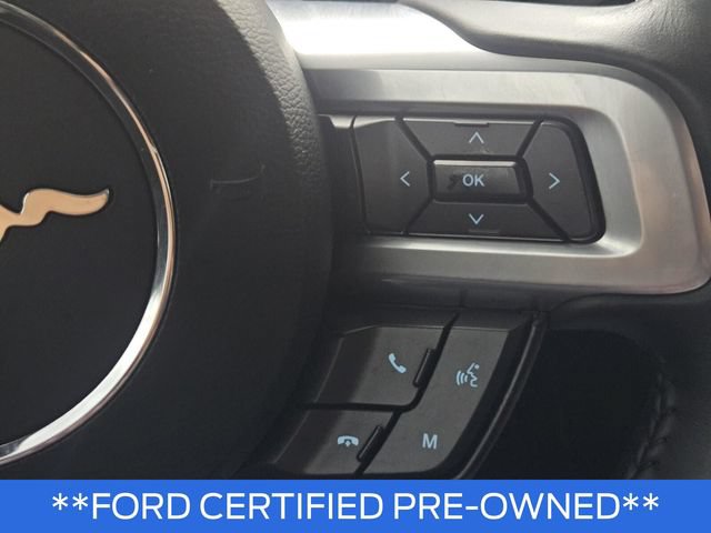 Certified 2023 Ford Mustang GT w/ Equipment Group 301A RWD image 15