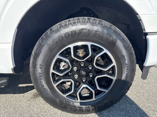 Certified 2023 Ford F150 XLT w/ Equipment Group 302A High image 9