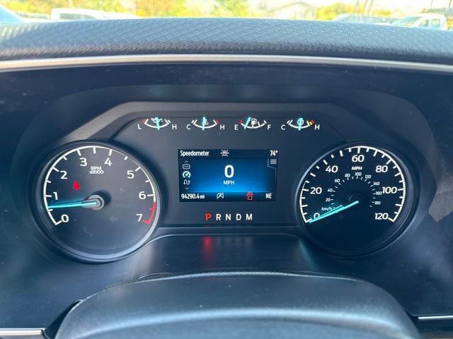 Certified 2021 Ford F150 XL w/ STX Appearance Package RWD image 21