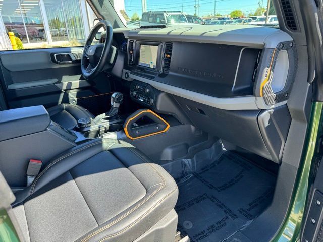 Certified 2023 Ford Bronco Badlands AWD/4WD image 26