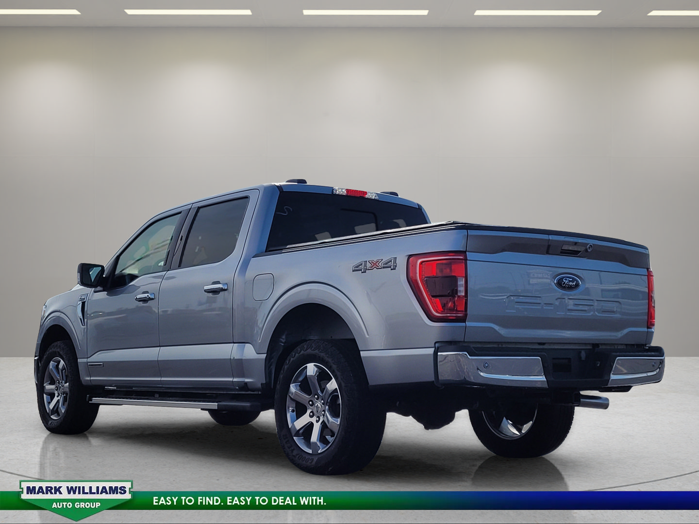 Certified 2023 Ford F150 XLT w/ Equipment Group 302A High AWD/4WD image 6