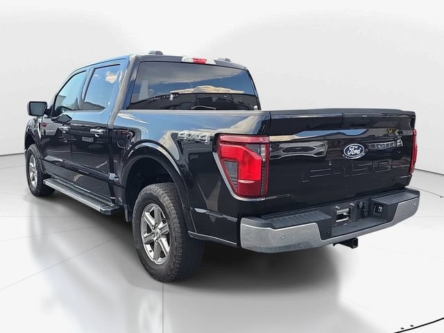 Certified 2025 Ford F150 XLT w/ Equipment Group 301A Standard AWD/4WD image 5