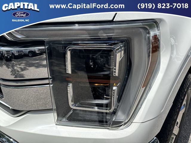 Certified 2023 Ford F150 Lariat w/ Equipment Group 502A High AWD/4WD image 11
