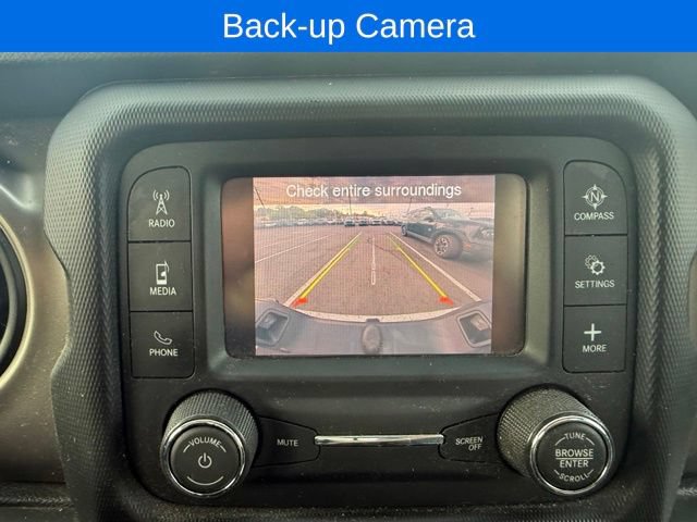 Used 2020 Jeep Gladiator Sport AWD/4WD image 13