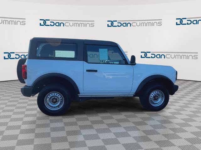 Certified 2025 Ford Bronco 2-Door AWD/4WD image 9